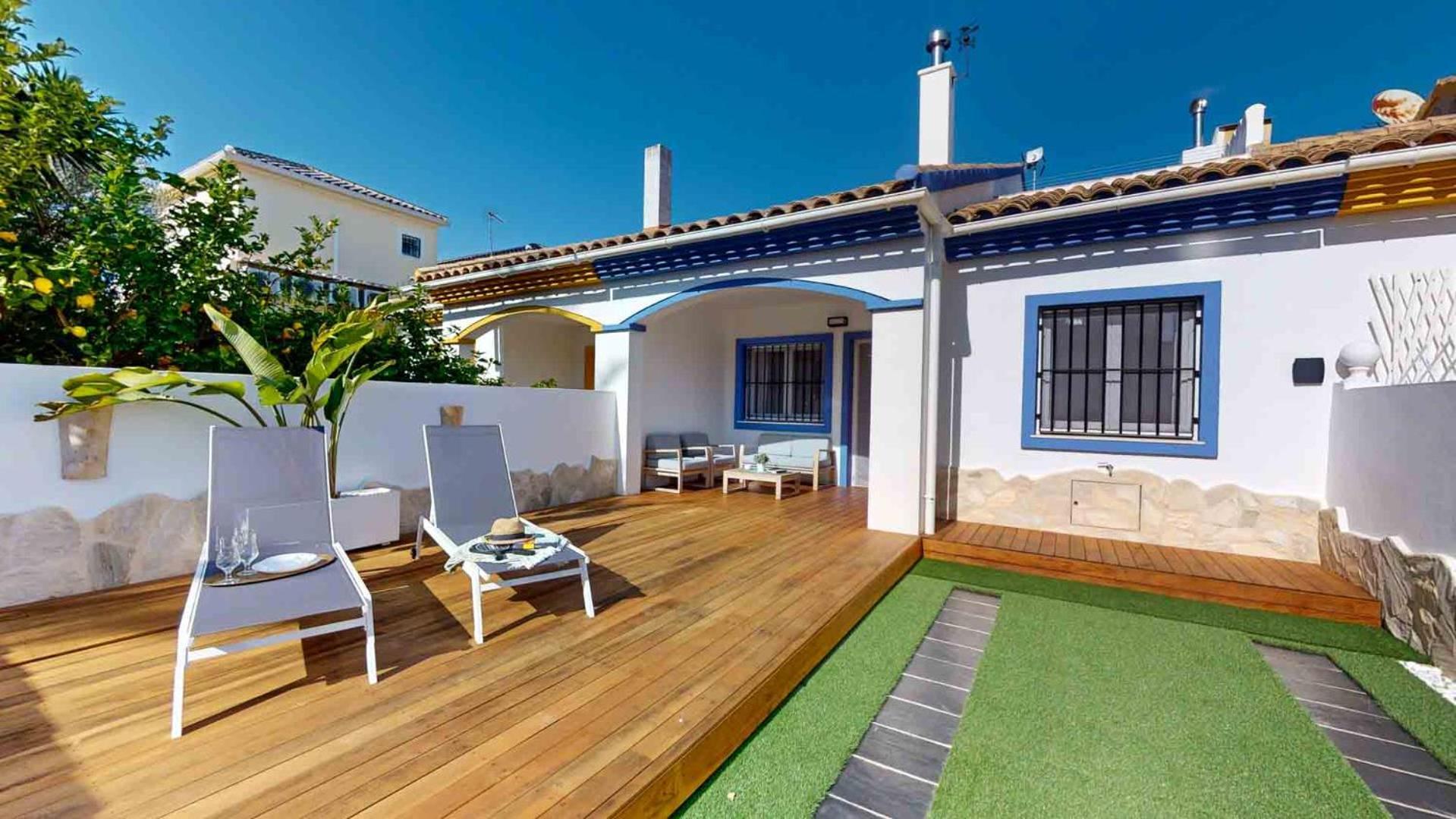 Casa Natura En El Vergel By Family Homes Verger Exterior foto