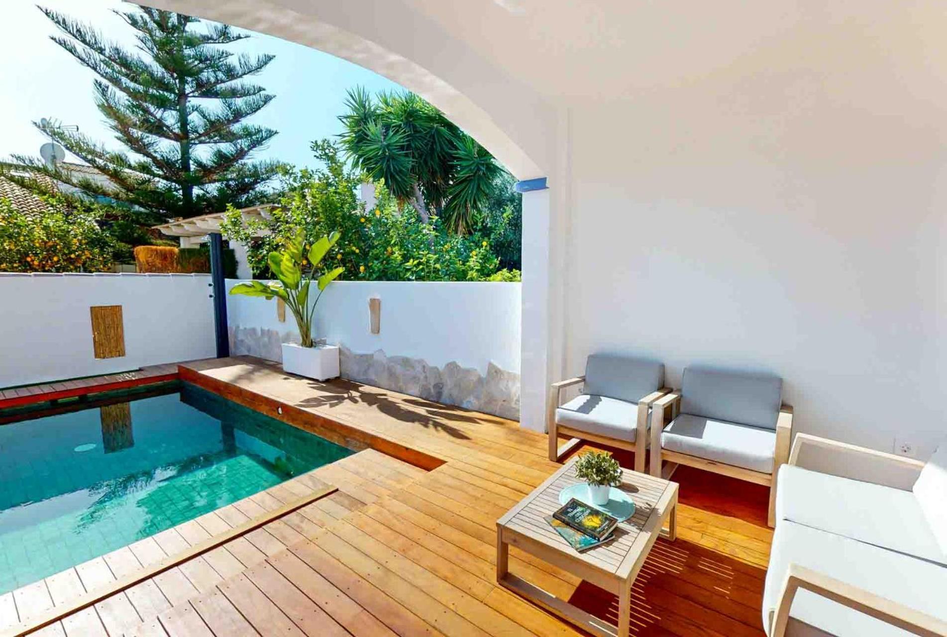 Casa Natura En El Vergel By Family Homes Verger Exterior foto